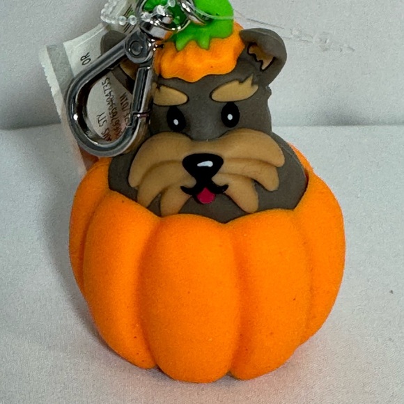 Bath & Body Works Other - B&BW Dog Pumpkin pocketbac holder